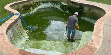 Pool Maintenance