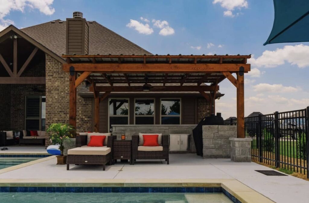 Outdoor Kitchen Outdoor Kitchen