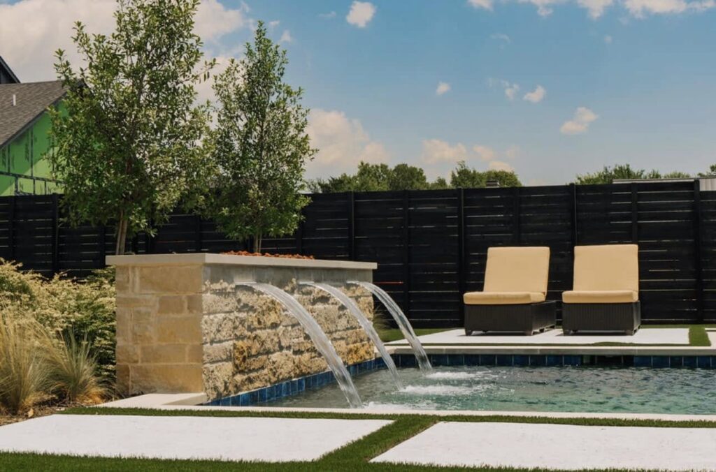 Texas Tropic Pools - Custom Pool Builds