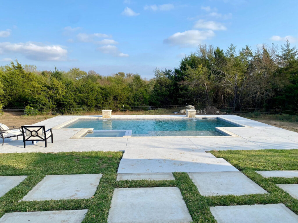 custom pool Builder in Addison
