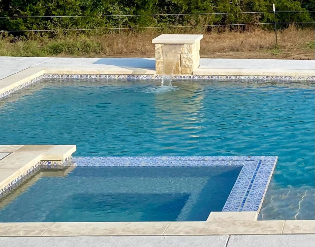 Texas Tropic Pools - Custom Pool Builds