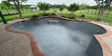 Pool Renovation