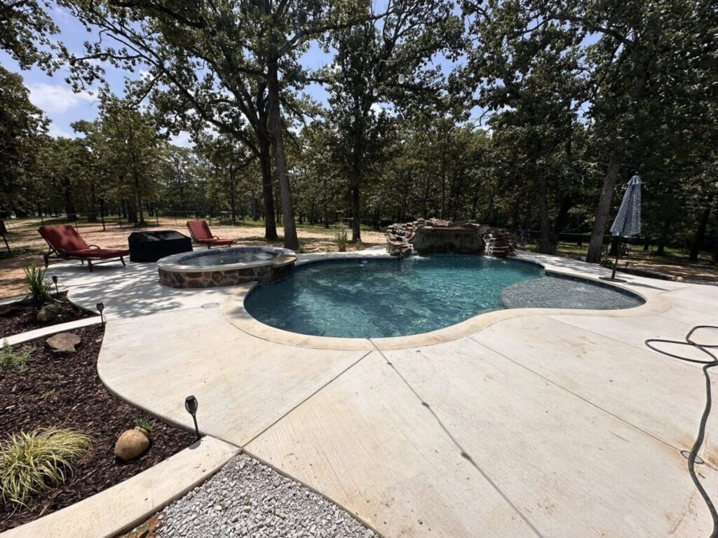 pool designs