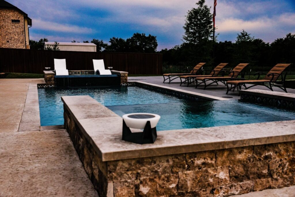 Pool Renovation
