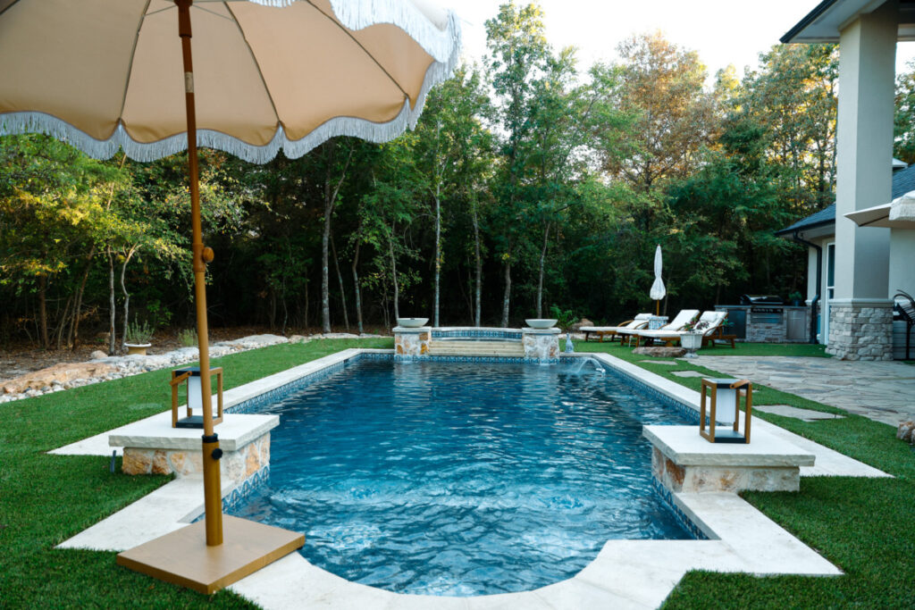 Custom Pools