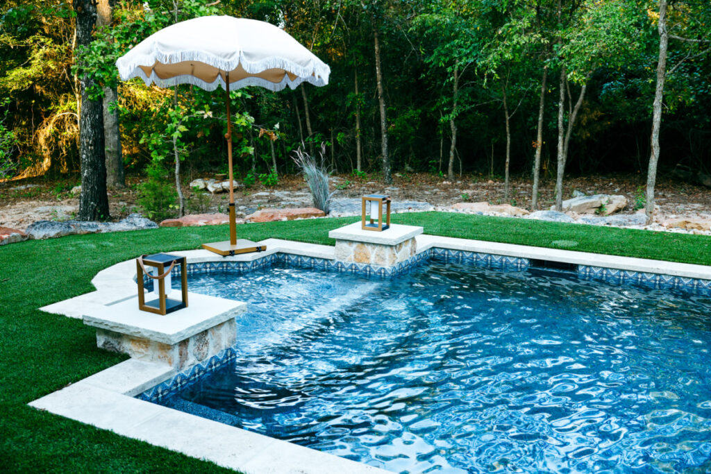 Pool Installation