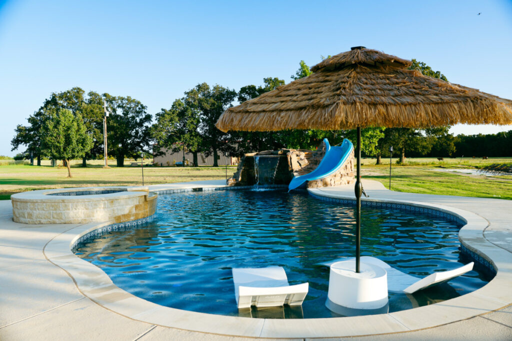 Pool Installation