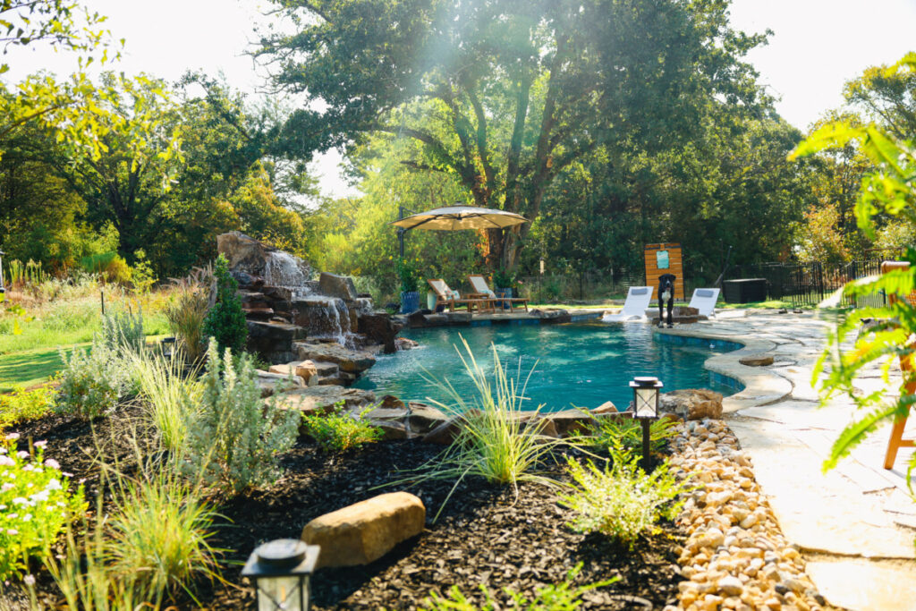 Landscaping