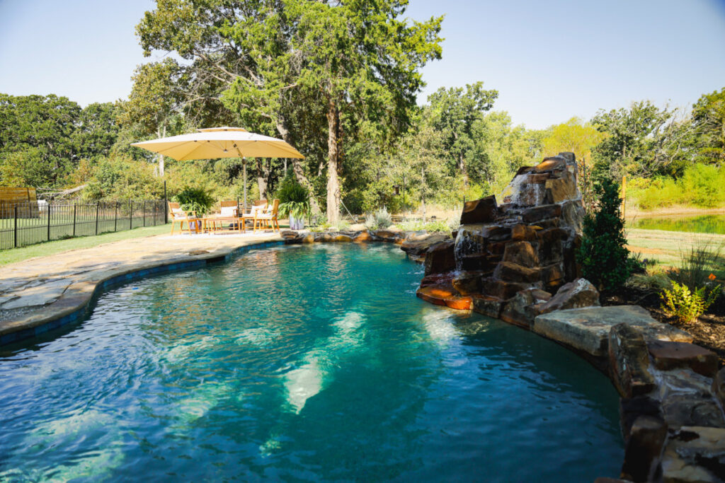 Pool Installation