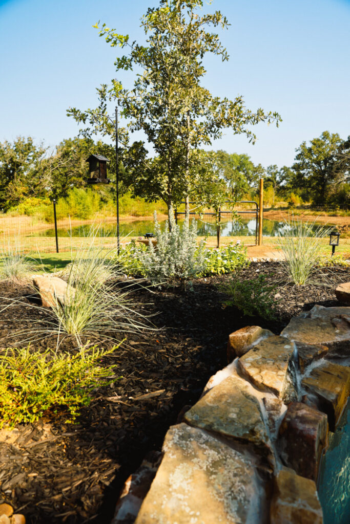 Landscaping
