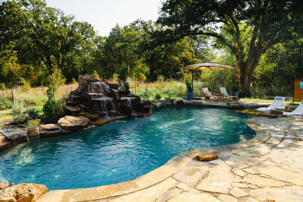 Pool Installation