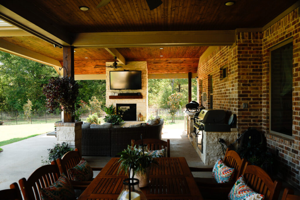 Outdoor Living